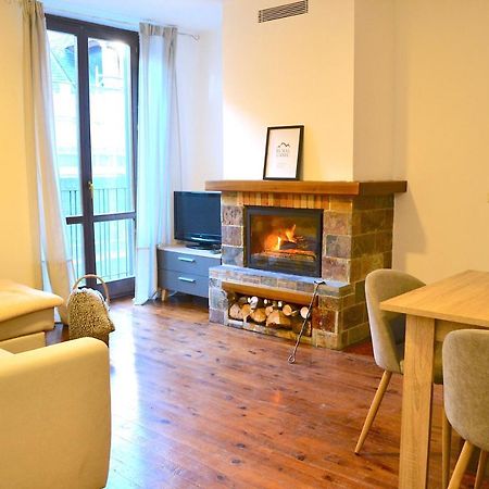 Modern Apartament De Muntanya Amb Llar De Foc By Rural D'Aneu Естери д'Анеу Екстериор снимка