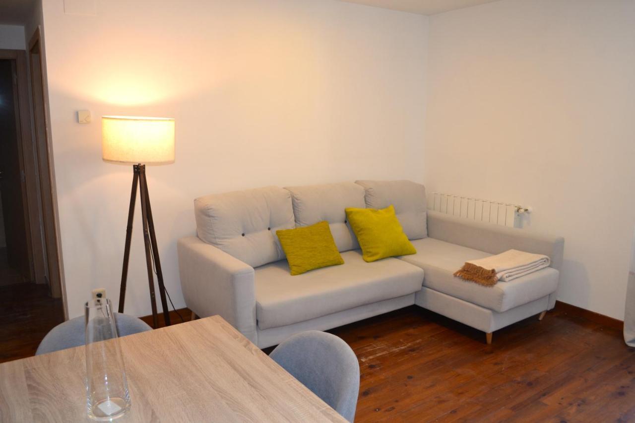 Modern Apartament De Muntanya Amb Llar De Foc By Rural D'Aneu Естери д'Анеу Екстериор снимка