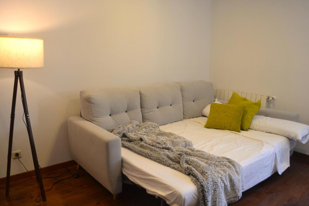 Modern Apartament De Muntanya Amb Llar De Foc By Rural D'Aneu Естери д'Анеу Екстериор снимка