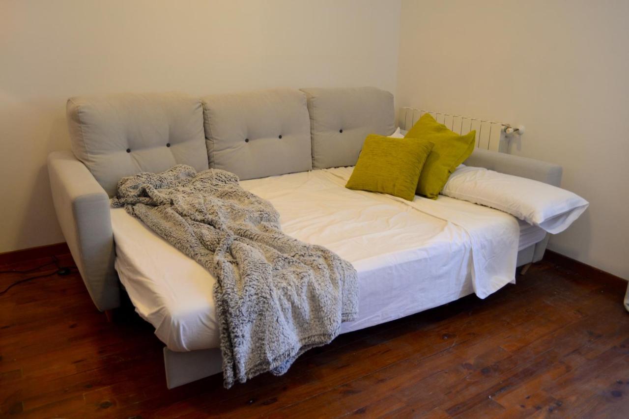 Modern Apartament De Muntanya Amb Llar De Foc By Rural D'Aneu Естери д'Анеу Екстериор снимка
